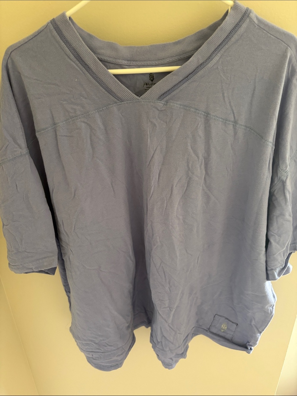 FP Movement by Free People Short Sleeve V-Neck Tee